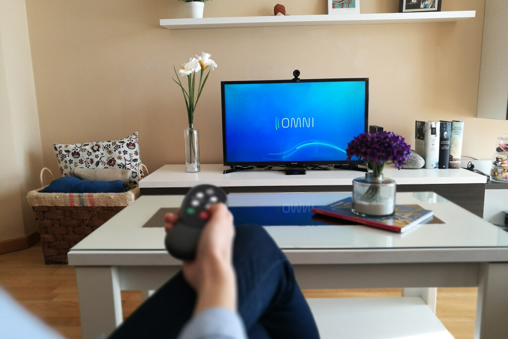 televisor omni